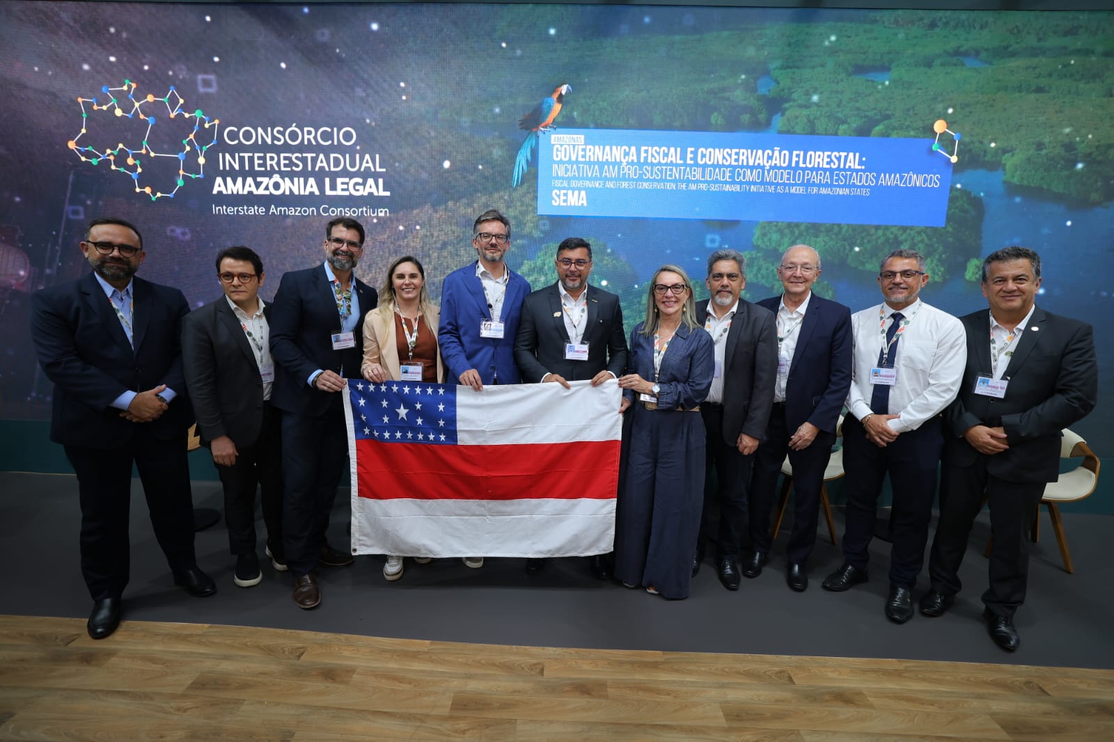 Foto: Divulga&ccedil;&atilde;o/Governo do Amazonas