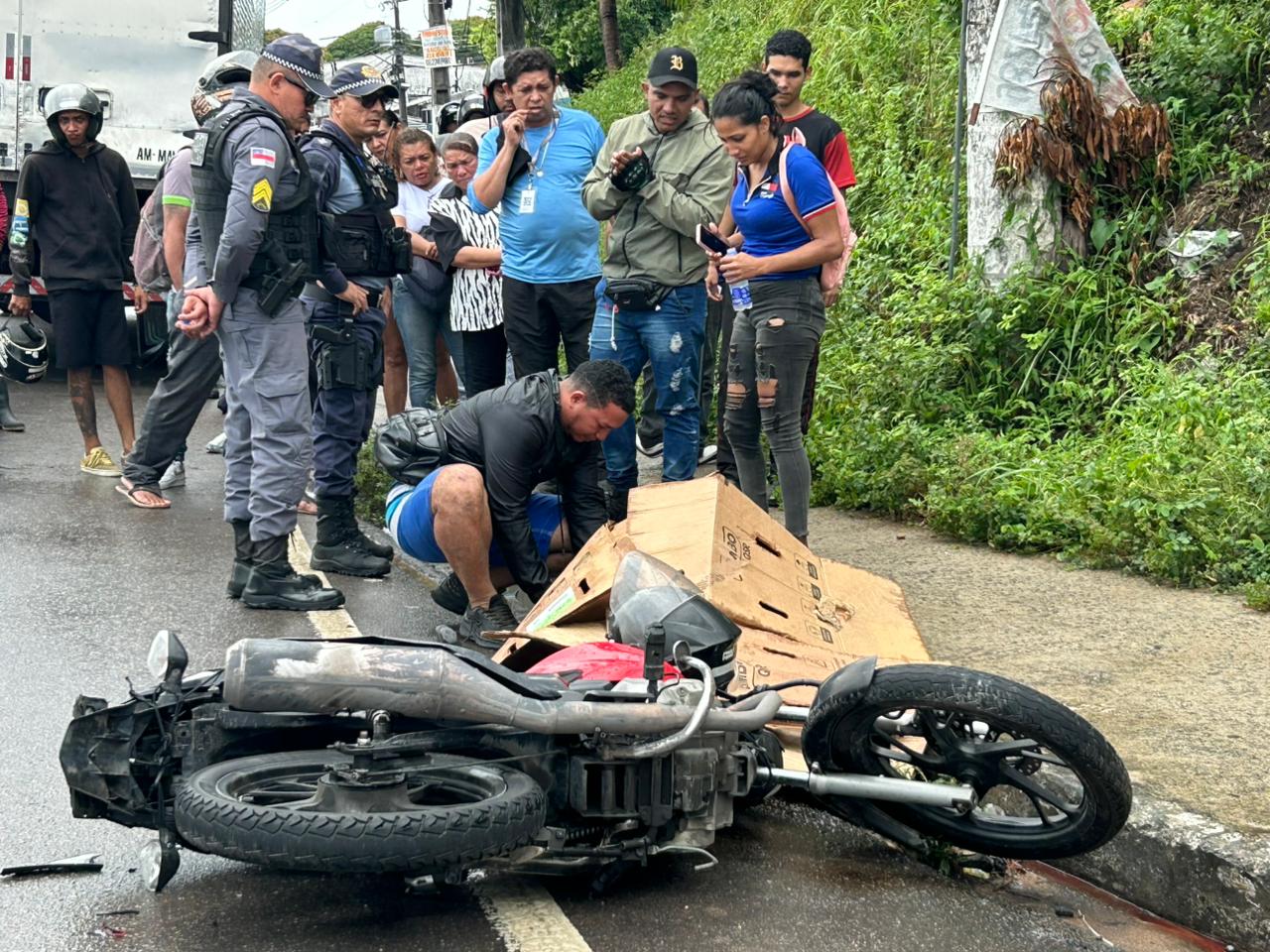 Foto: Jander Robson/Portal do Holanda