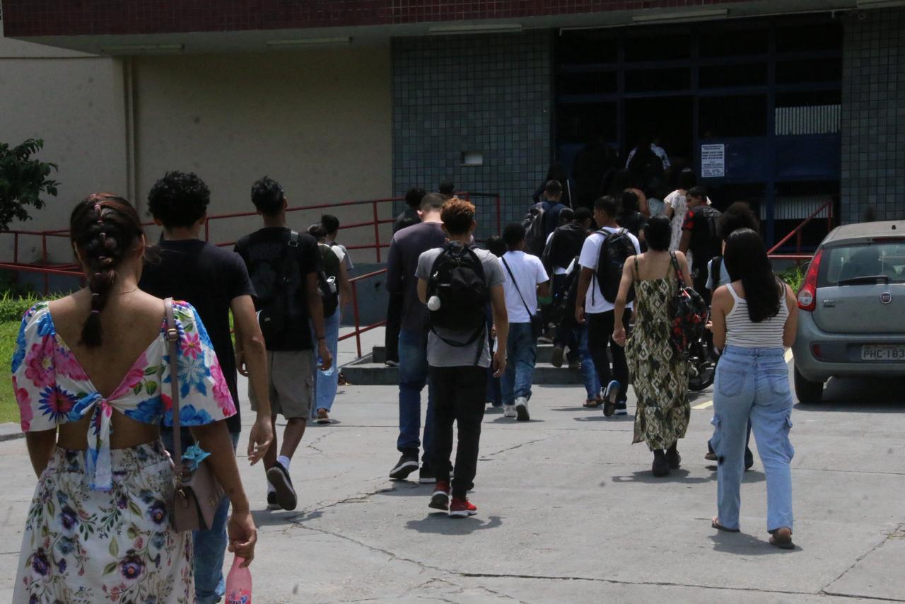 Port&otilde;es abertos - Foto: Jander Robson/Portal do Holanda