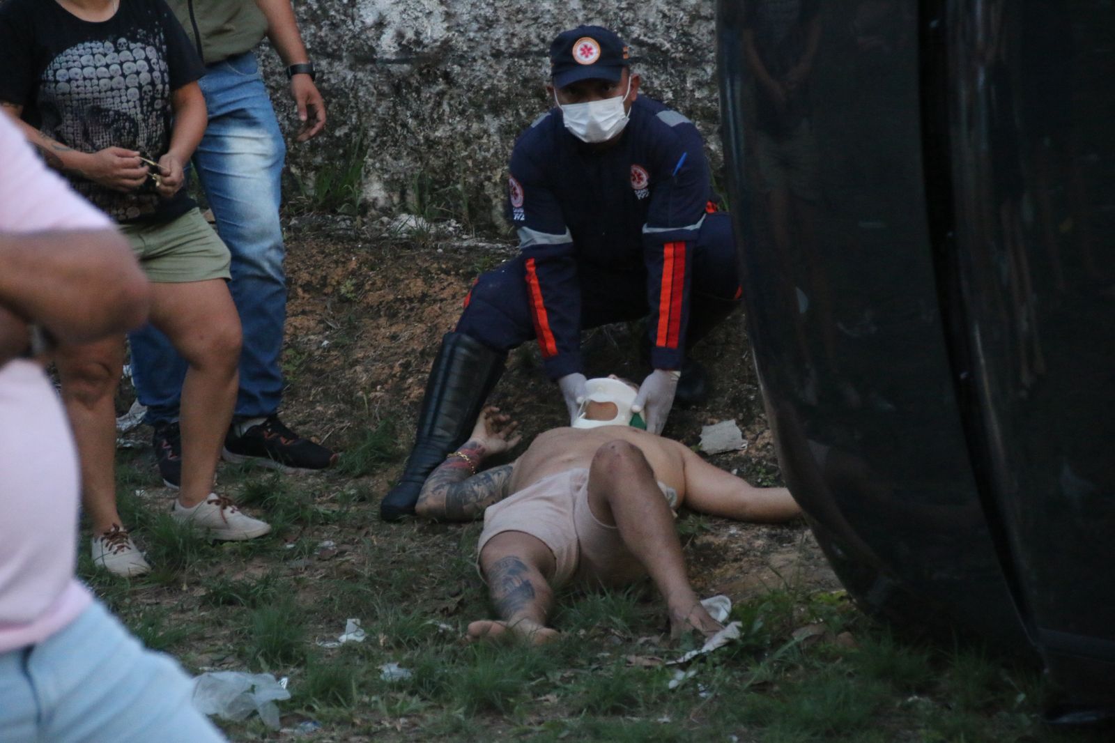 Foto: Jander Robson/Portal do Holanda