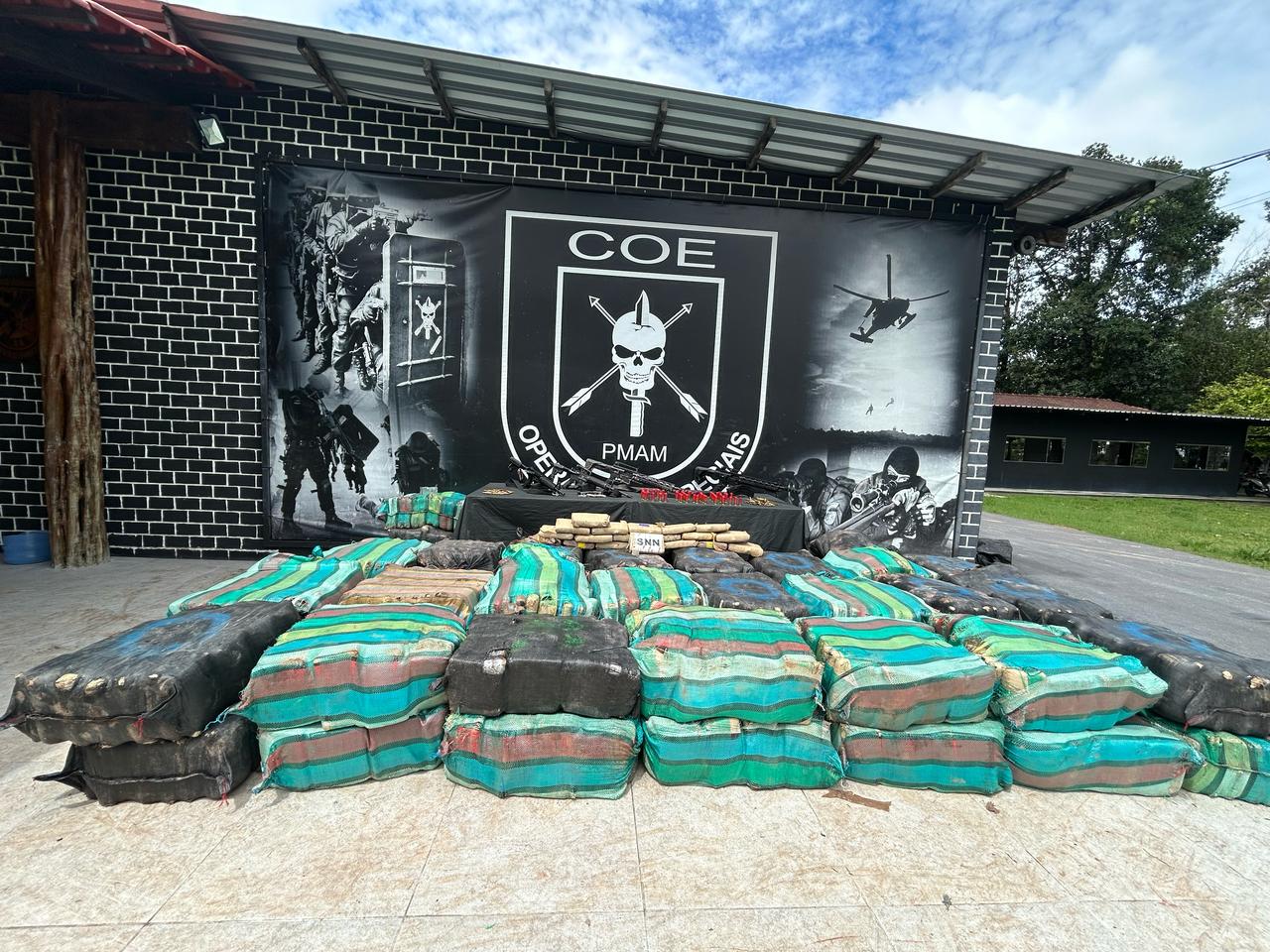 Foto: Divulga&ccedil;&atilde;o/SSP-AM