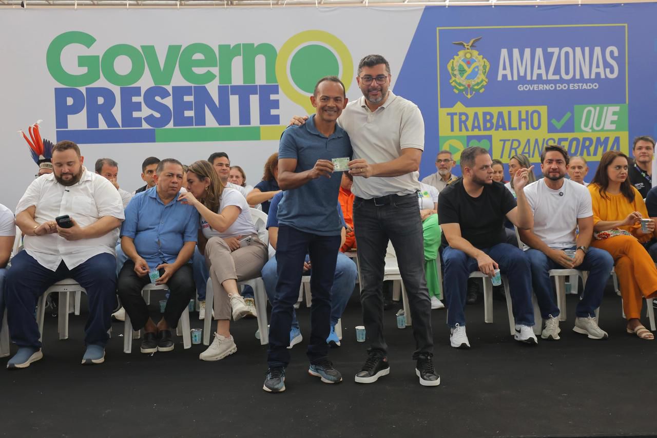 Foto: Divulga&ccedil;&atilde;o/Governo do Amazonas