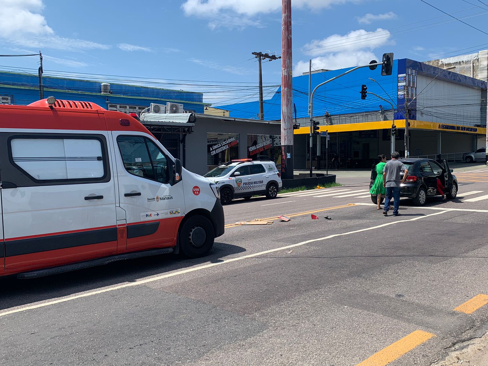 Foto: Caio Guarlotte/Portal do Holanda