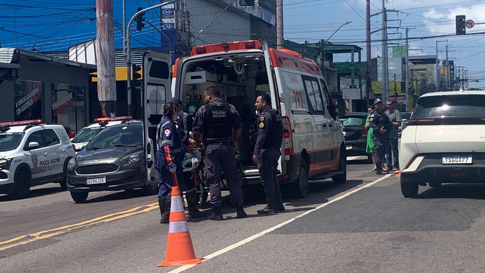 Foto: Caio Guarlotte/Portal do Holanda