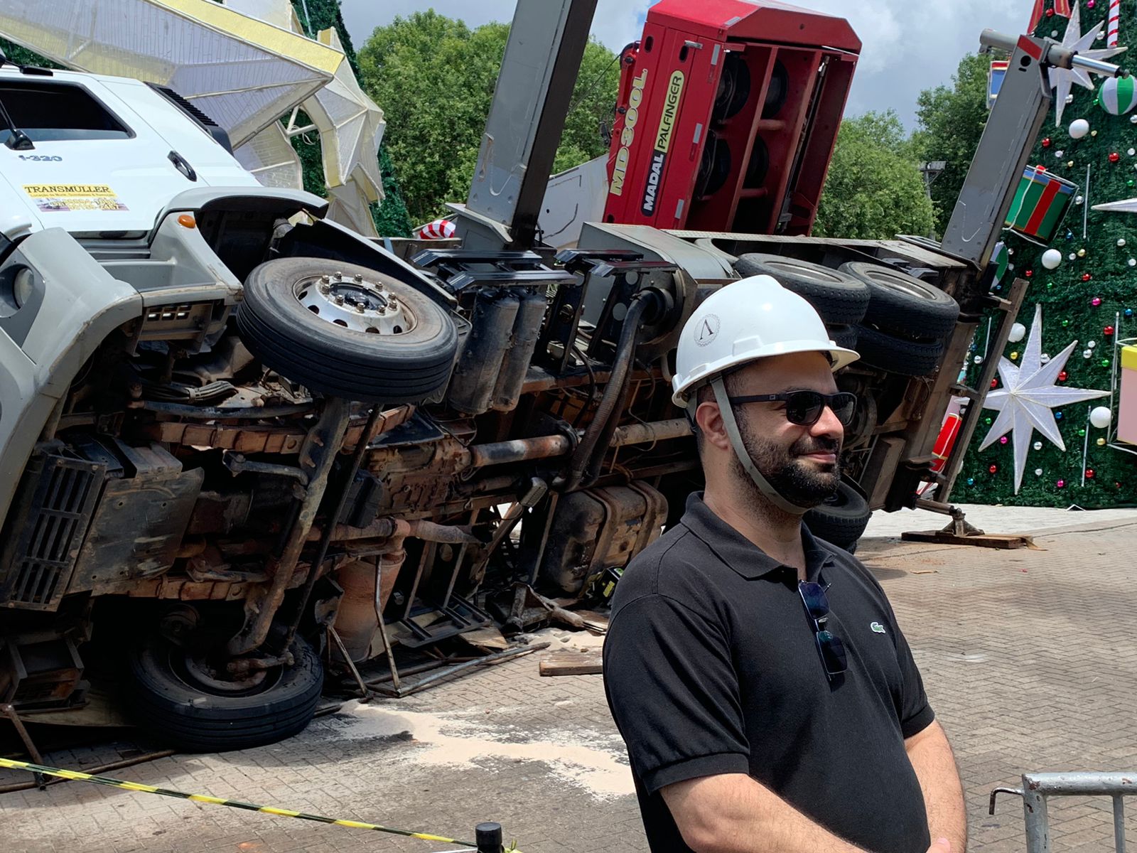Foto: Caio Guarlotte/Portal do Holanda
