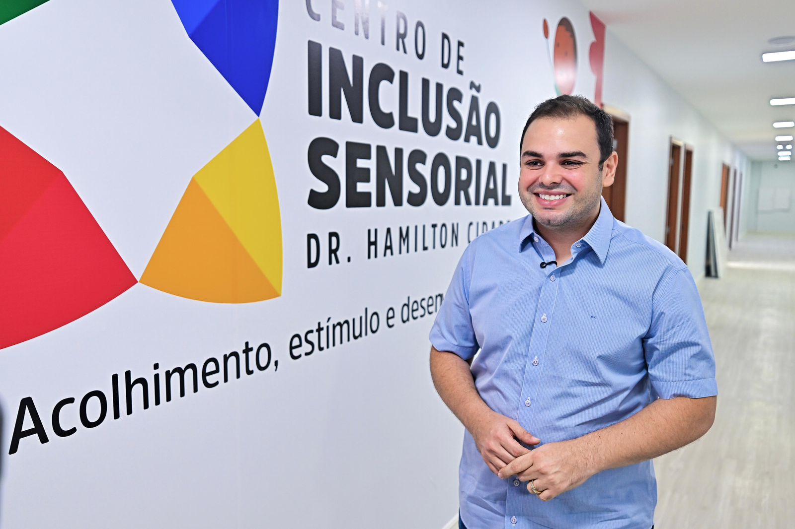 Presidente da Aleam, deputado Roberto Cidade - Foto: Divulga&ccedil;&atilde;o/Aleam