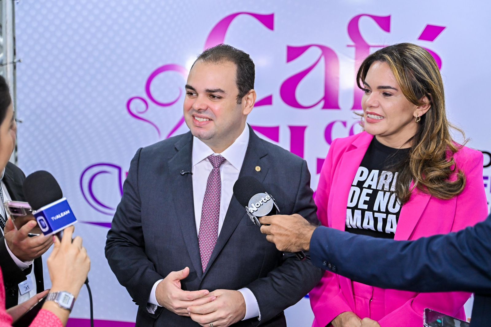 Presidente da Aleam, deputado Roberto Cidade - Foto: Divulga&ccedil;&atilde;o/Akeam