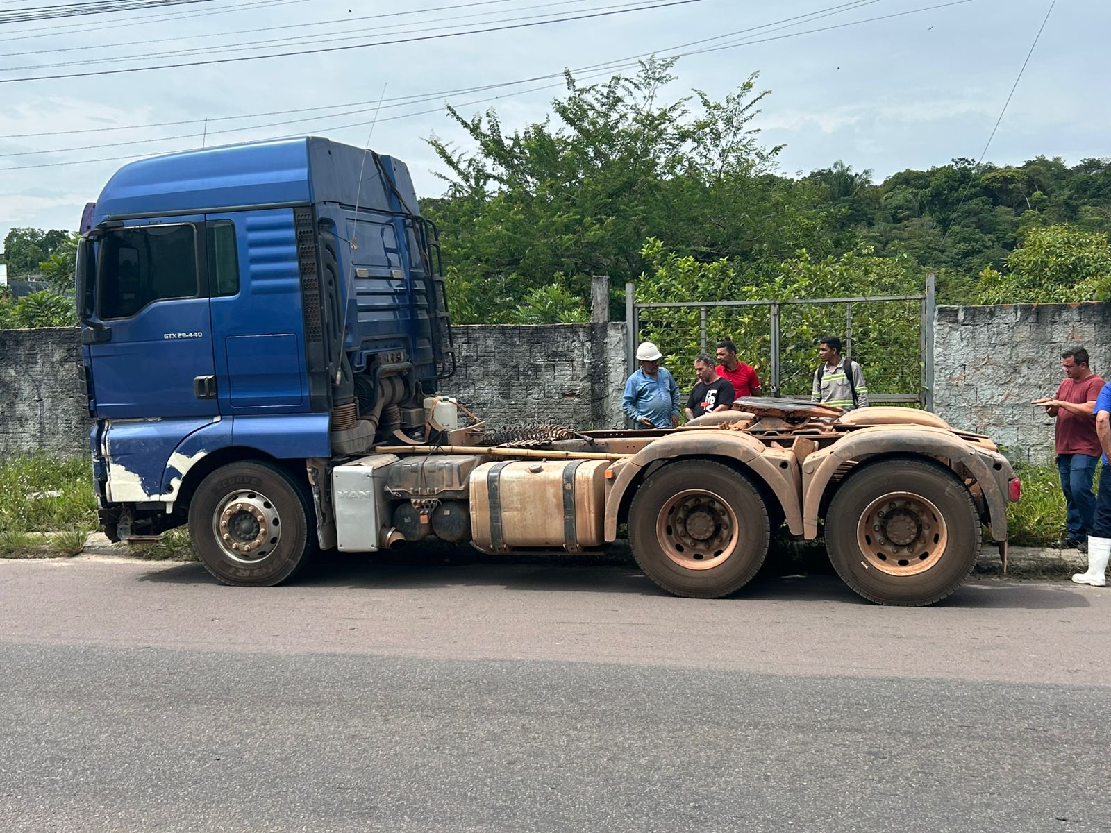 Foto: Jander Robson/Portal do Holanda