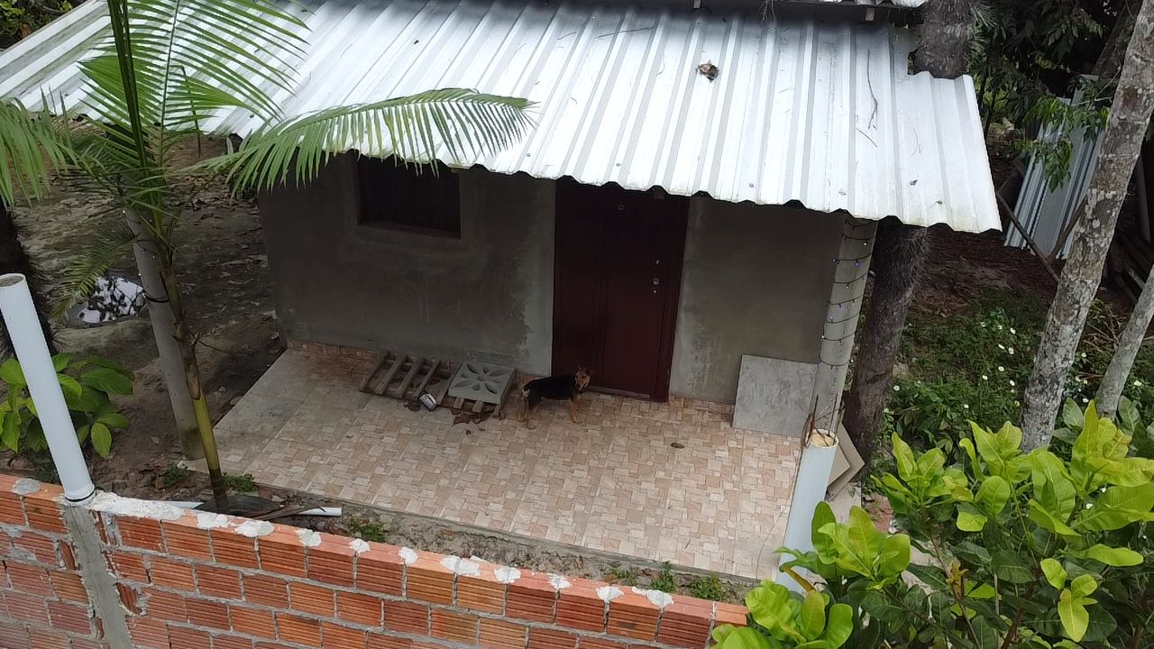 Casa de Isabel - Foto: Jander Robson/Portal do Holada