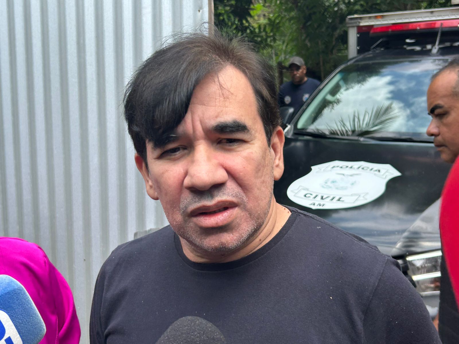 Delegado George Gomes - Foto: Jander Robson/Portal do Holanda