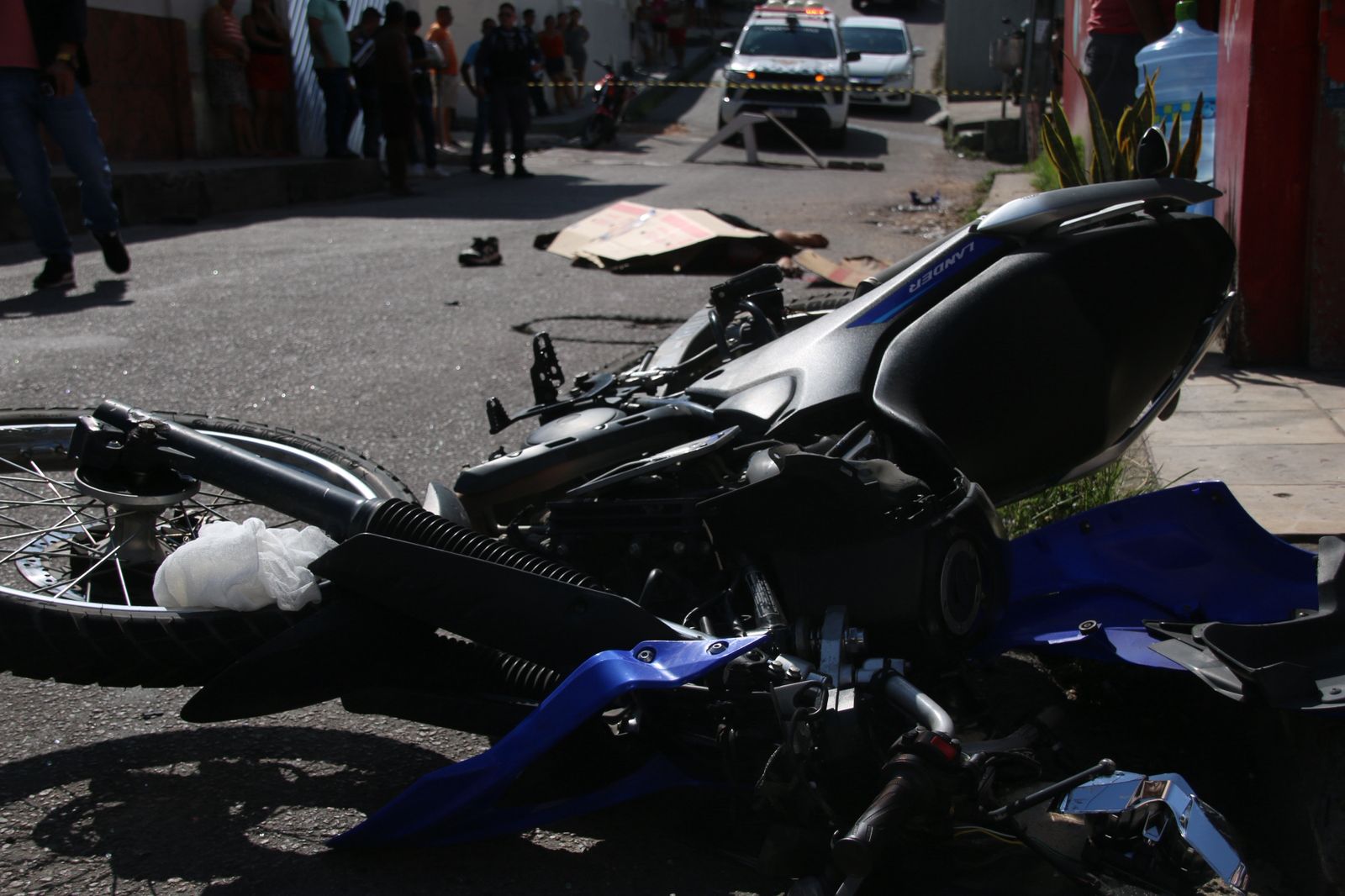 Foto: Jander Robson / Portal do Holanda