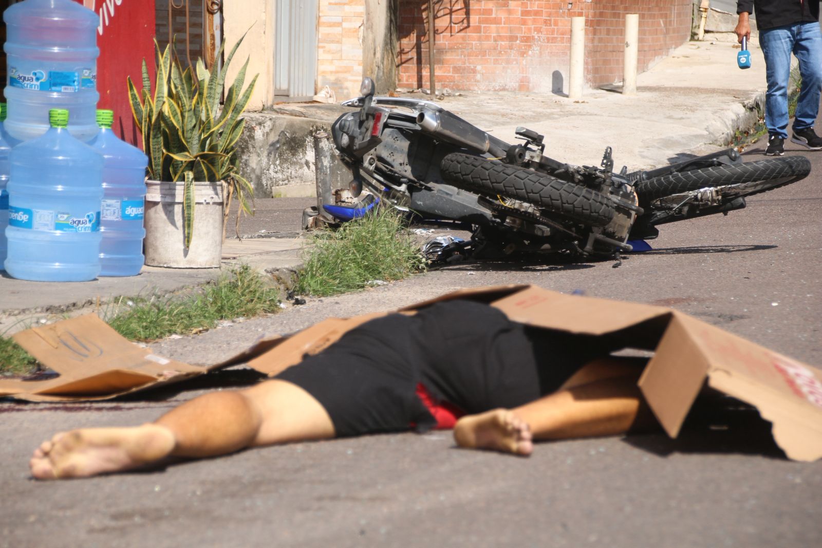 Foto: Jander Robson / Portal do Holanda