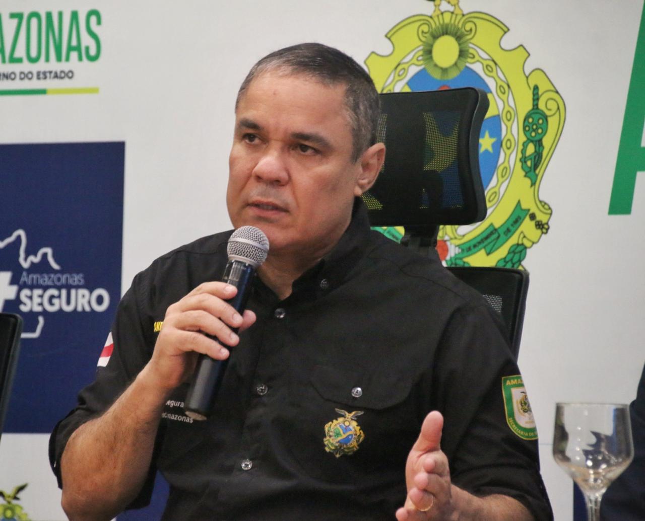 Secret&aacute;rio Vinicius de Almeida - Foto: Jander Robson/Portal do Holanda