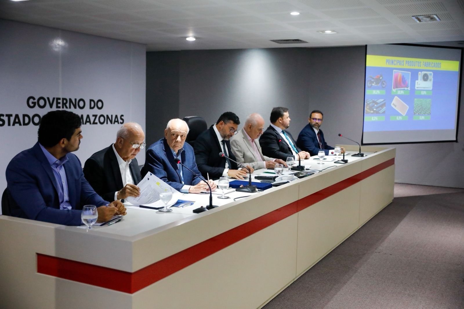 Foto: Divulga&ccedil;&atilde;o/Governo do Amazonas