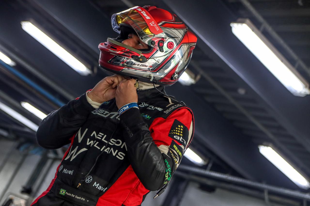 Piloto Paulinho De&rsquo; Carli - Foto: Divulga&ccedil;&atilde;o