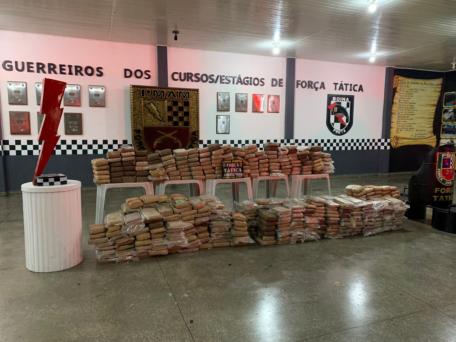 Foto: Caio Guarlotte / Portal do Holanda