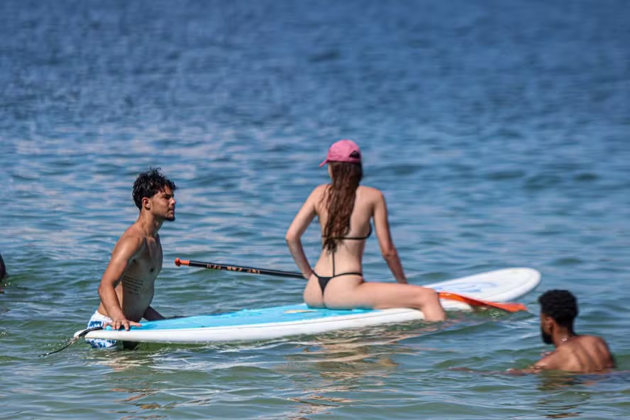 Foto: Dan Delmiro/AgNews