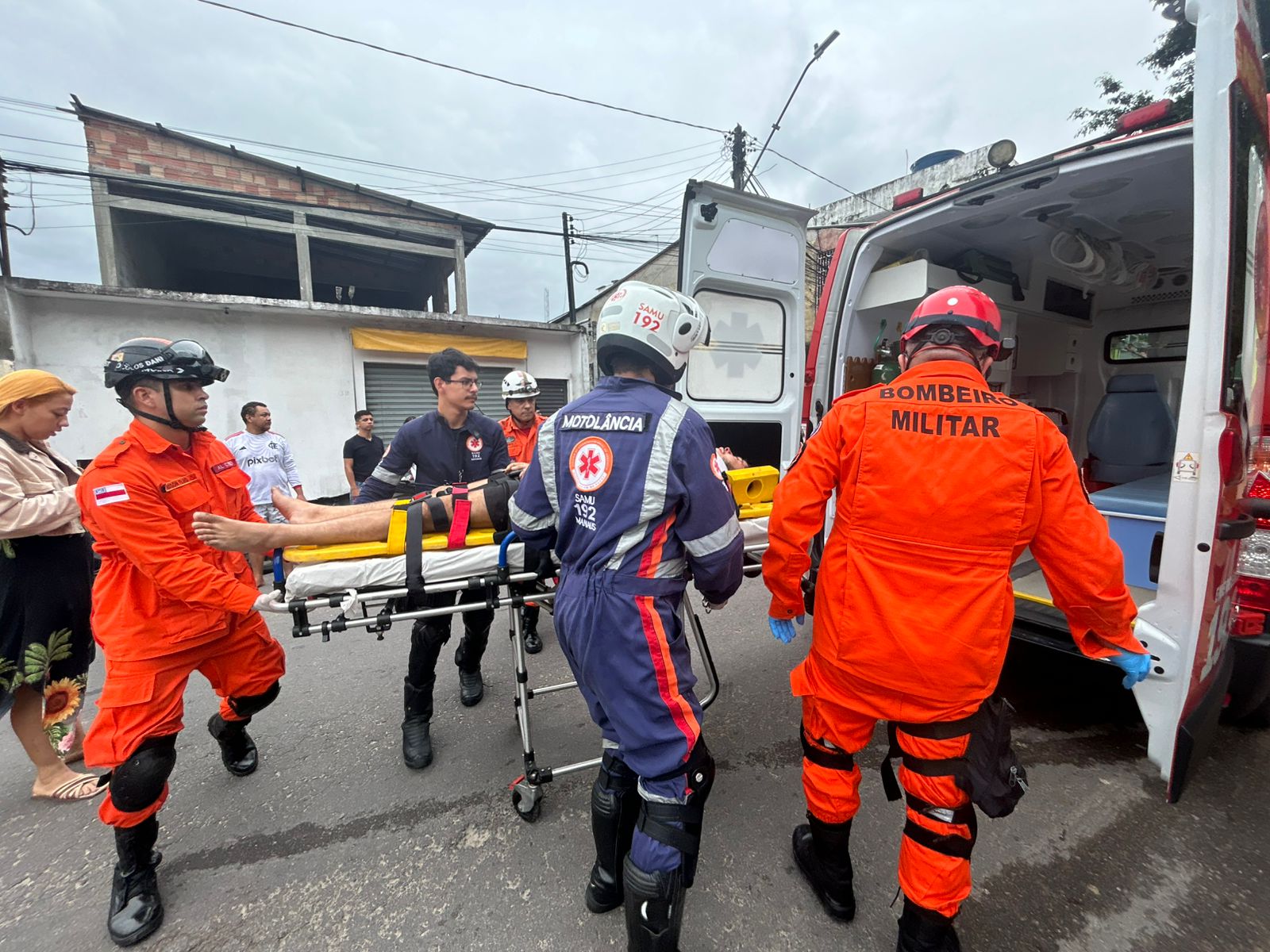 Foto: Jander Robson/Portal do Holanda