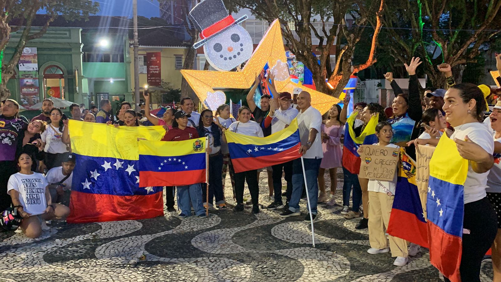 Foto: Caio Guarlotte/Portal do Holanda