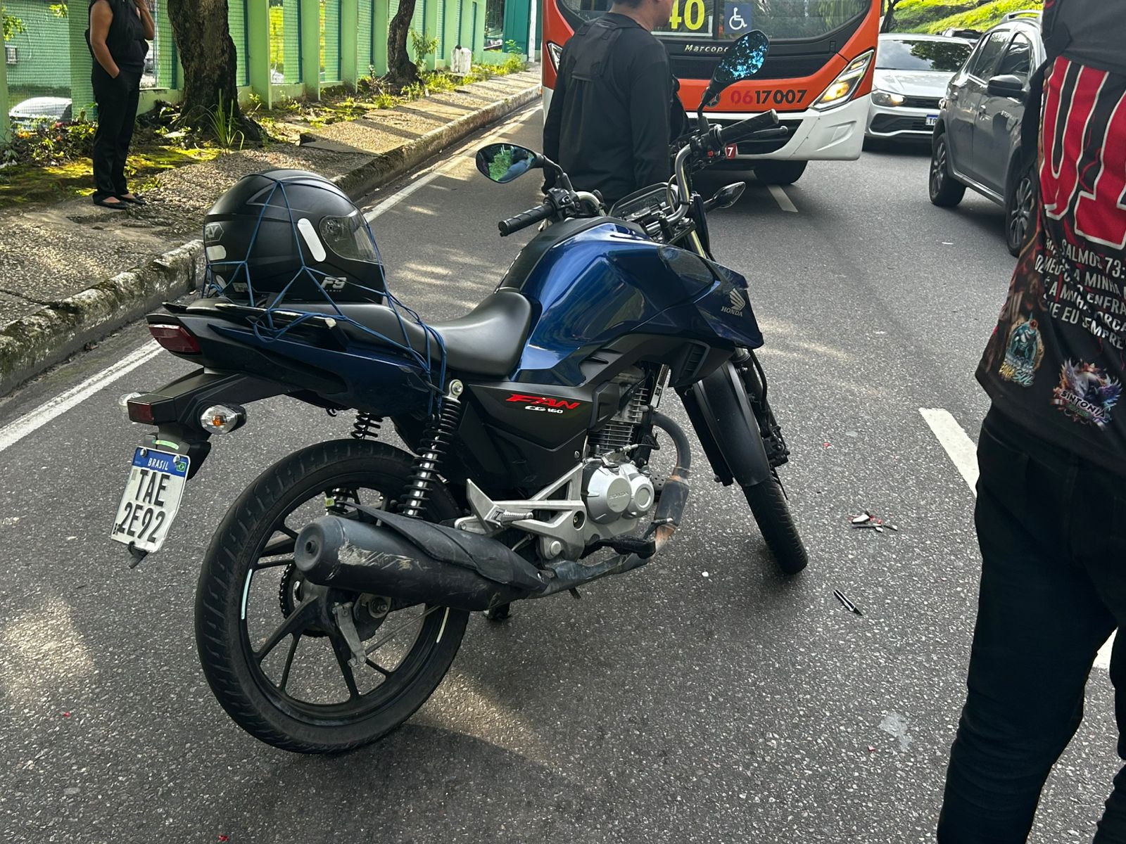 Foto: Jander Robson / Portal do Holanda