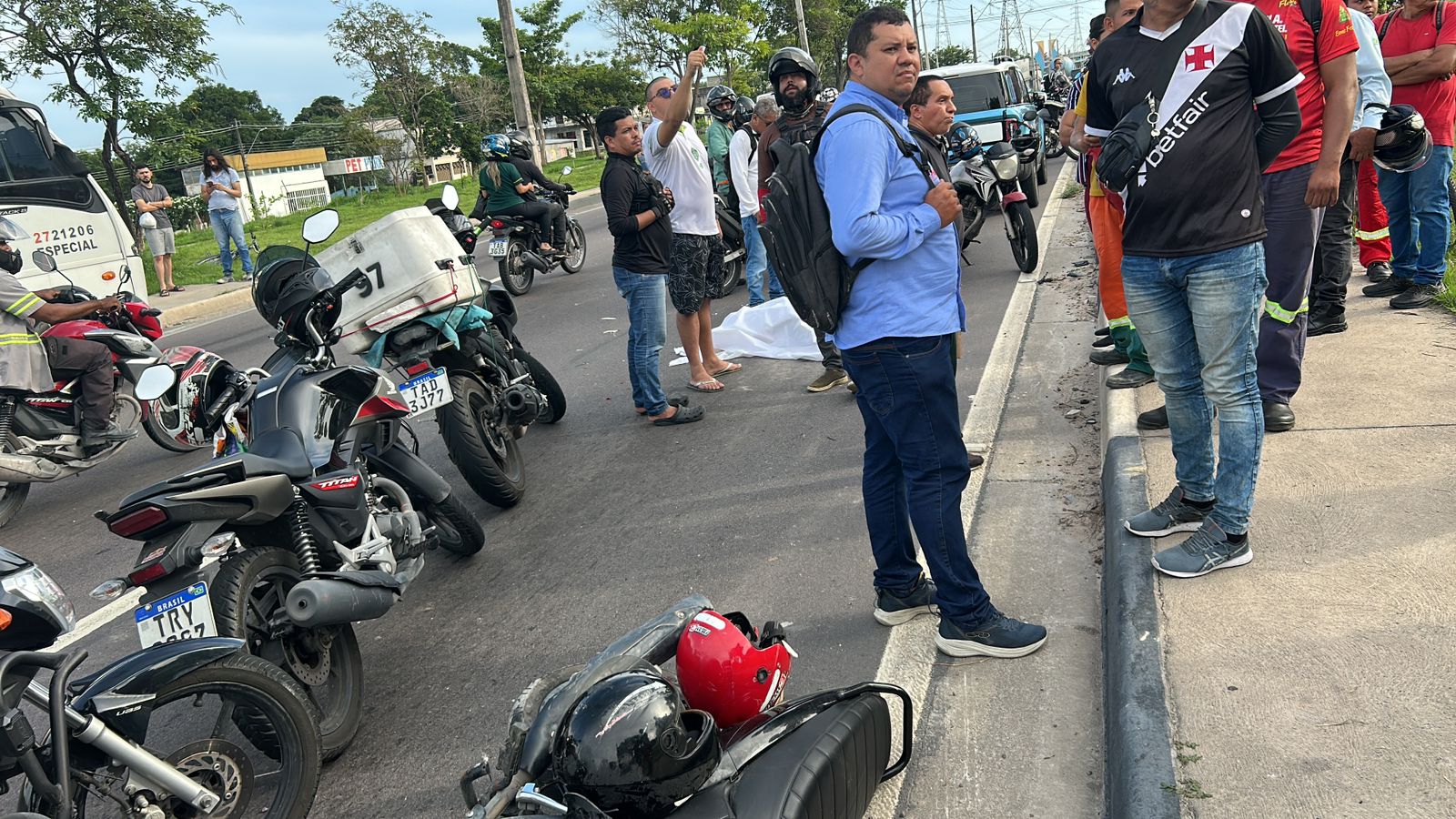 Foto: Portal do Holanda / Jander Robson