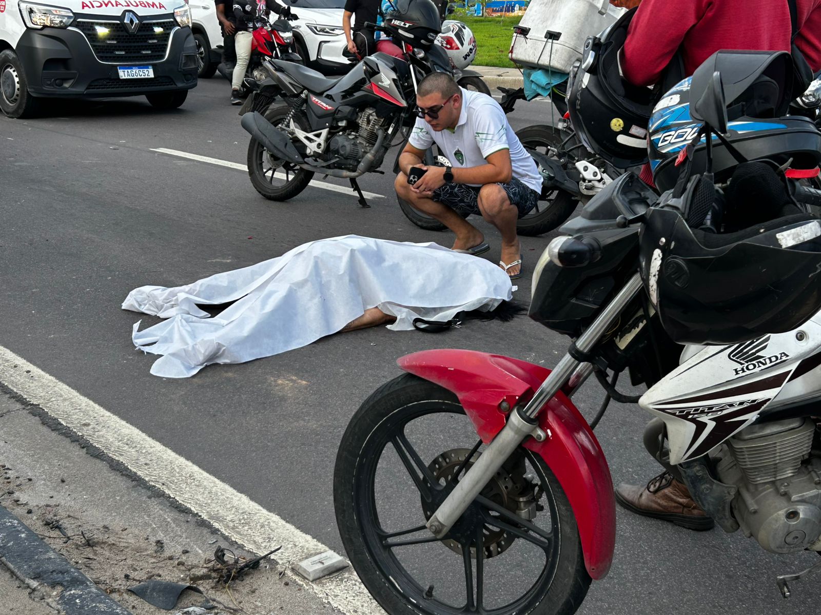 Foto: Jander Robson / Portal do Holanda