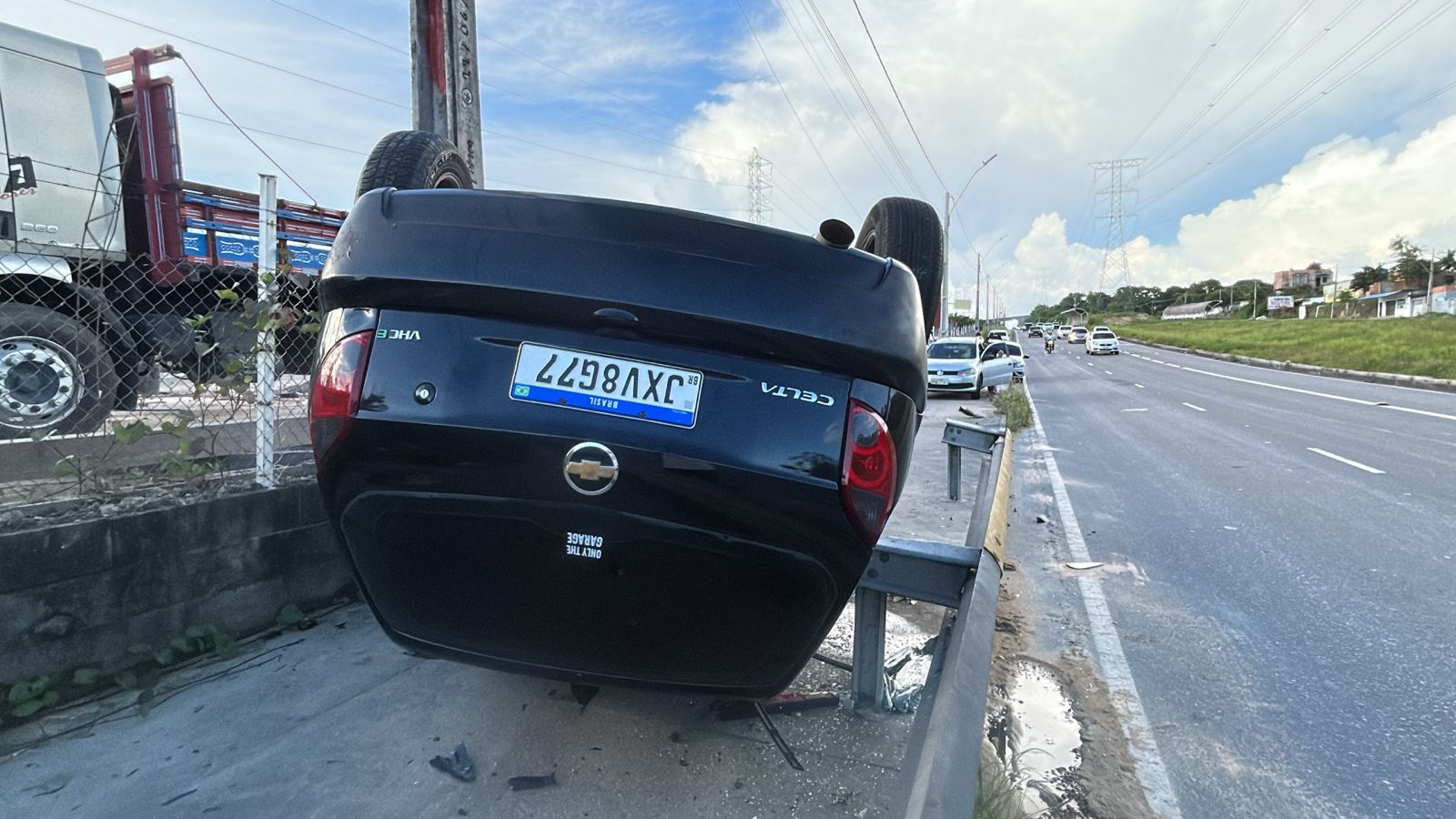 Foto: Jander Robson/Portal do Holanda