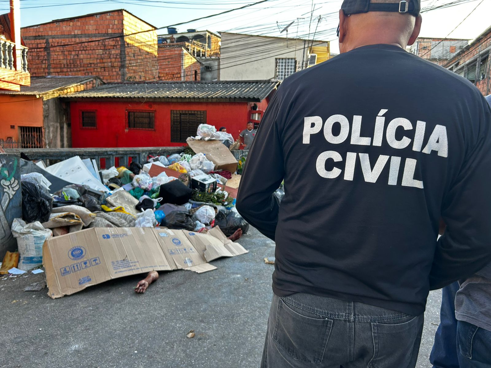 Foto: Portal do Holanda / Jander Robson