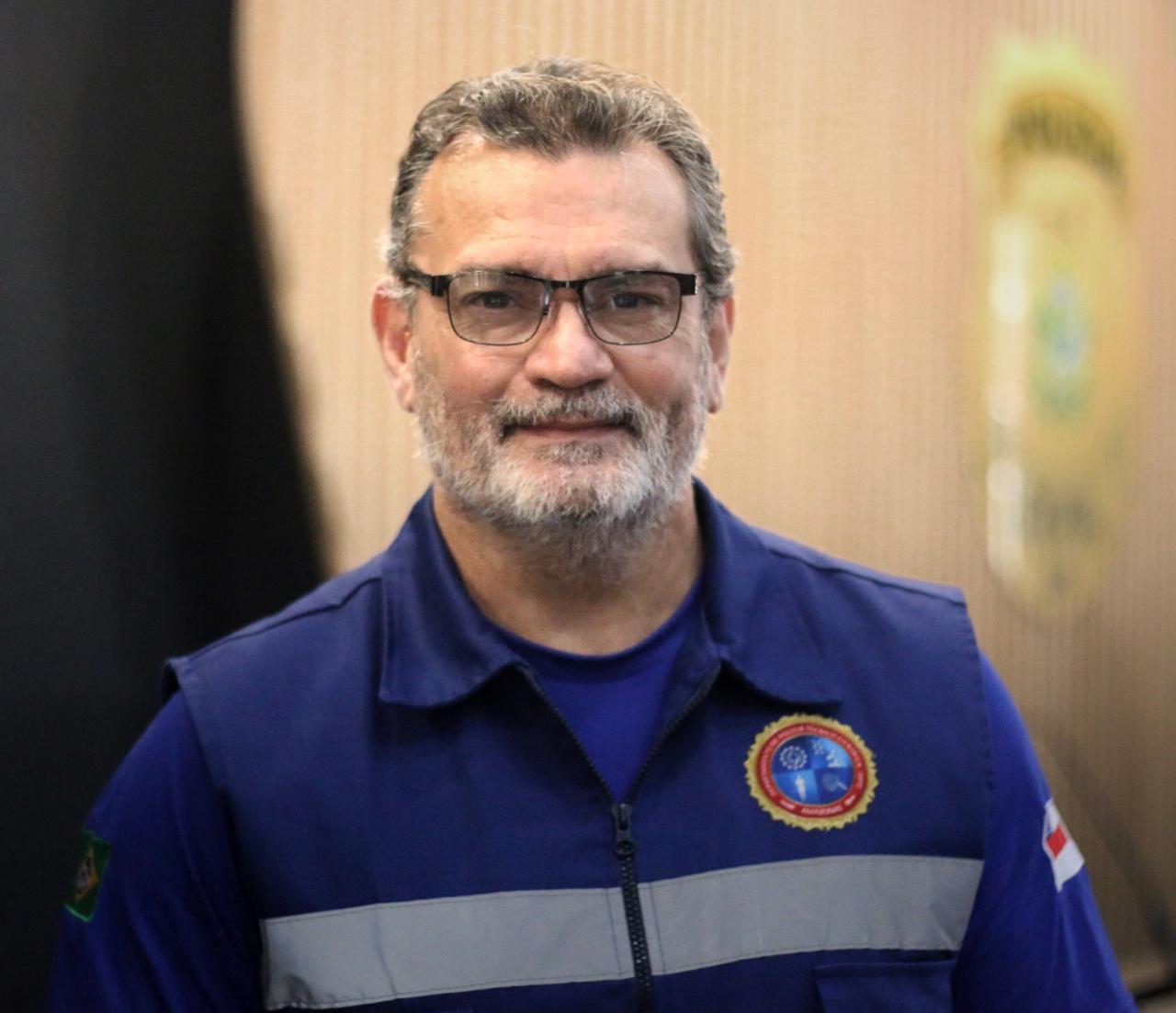 Perito S&eacute;rgio Machado - Foto: Jander Robson/Portal do Holanda