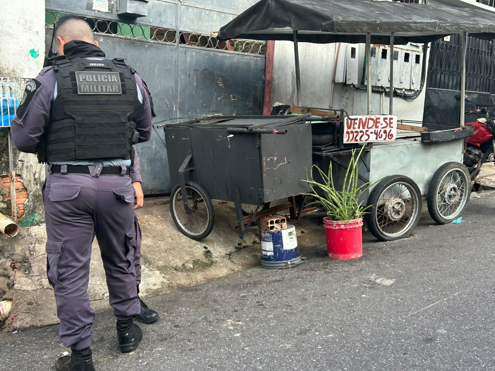 Foto: Jander Robson / Portal do Holanda