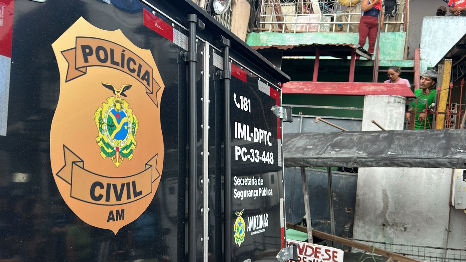 Foto: Jander Robson / Portal do Holanda