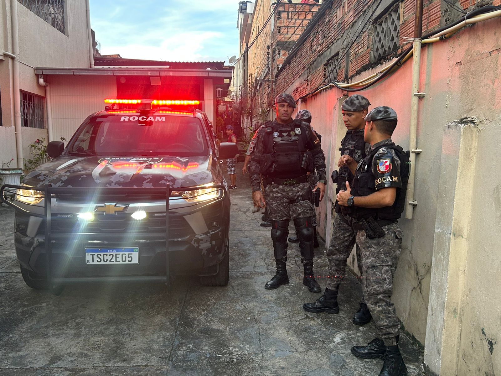 Foto: Jander Robson / Portal do Holanda