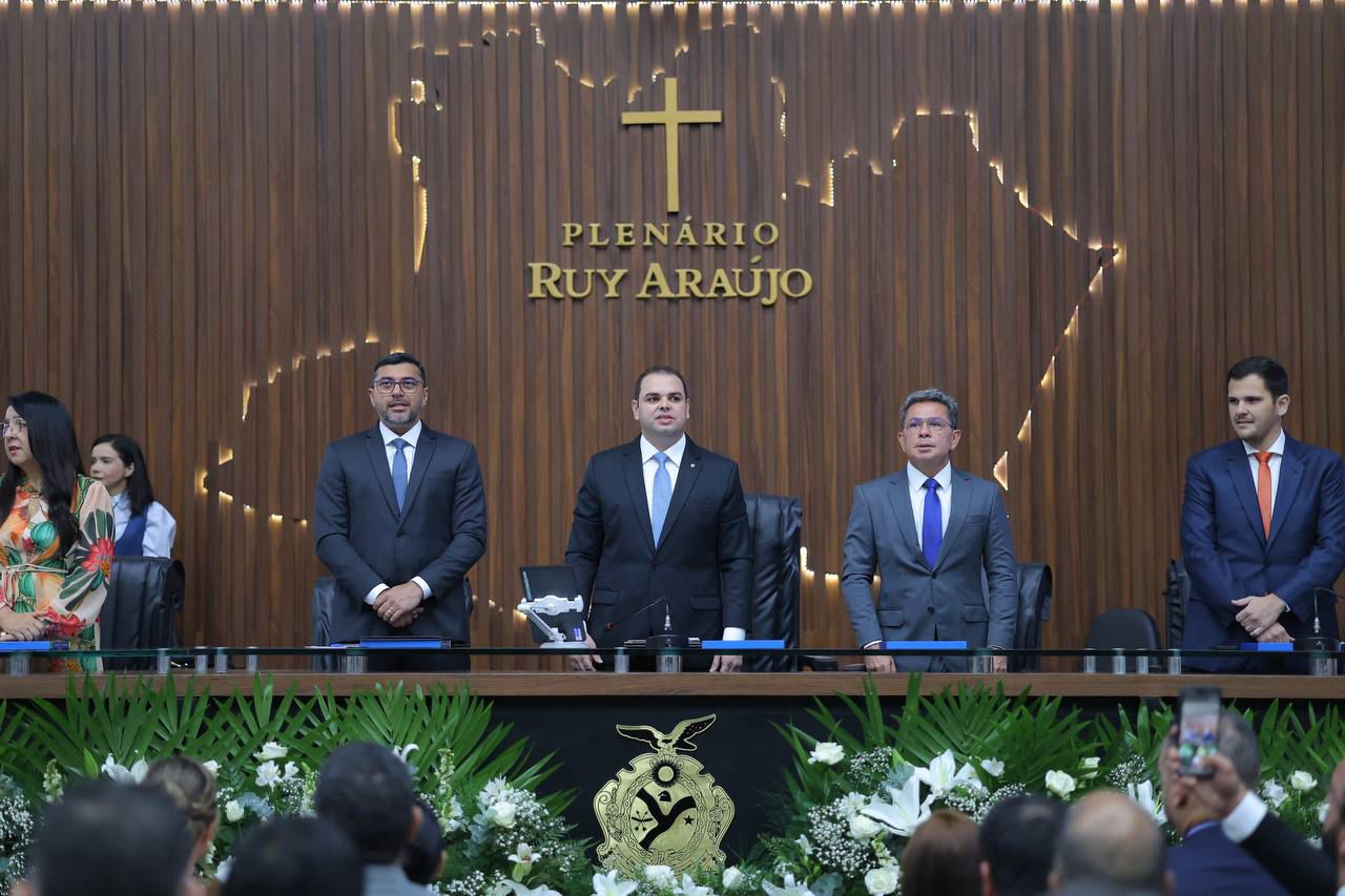 Fotos: Mauro Neto e Alex Pazuello /Secom