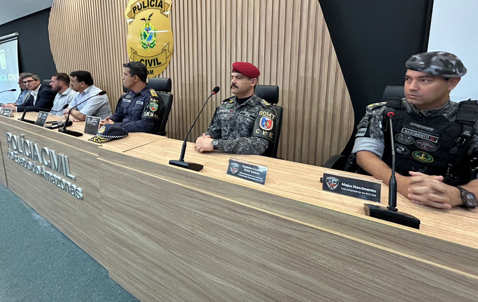 Foto: Jander Robson/Portal do Holanda