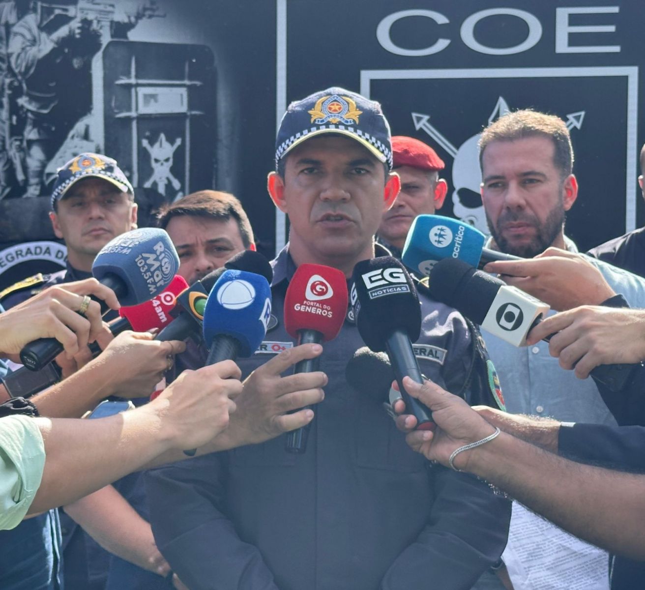 Coronel Klinger - Foto: Jander Robson