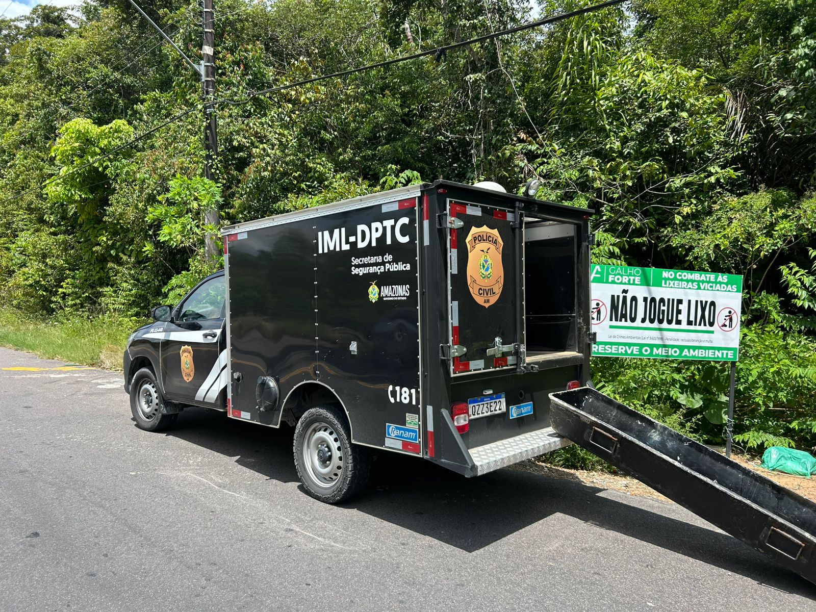 Foto: Jander Robson/Portal do Holanda