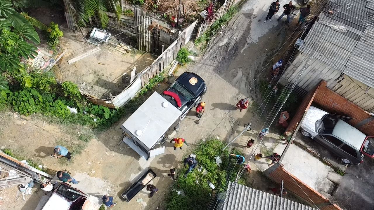 Foto: Jander Robson / Portal do Holanda