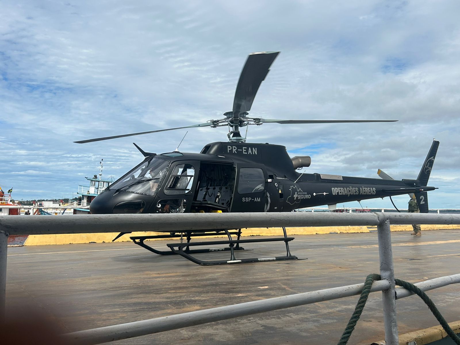 Foto: Jander Robson / Portal do Holanda