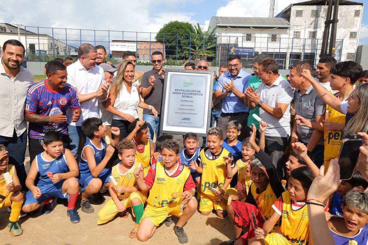 Foto: Divulga&ccedil;&atilde;o/Governo do Amazonas