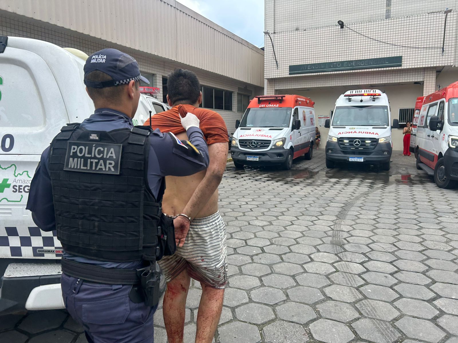 Foto: Jander Robson / Portal do Holanda