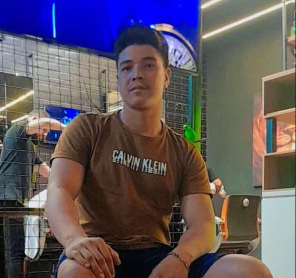 Kennedy, a v&iacute;tima - Foto: Divulga&ccedil;&atilde;o