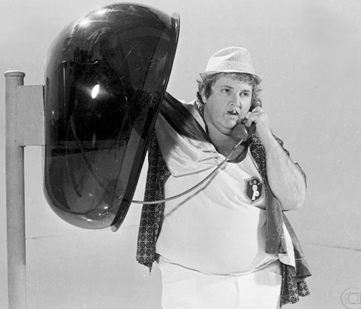 Imagem: Geraldo Modesto/TV Globo