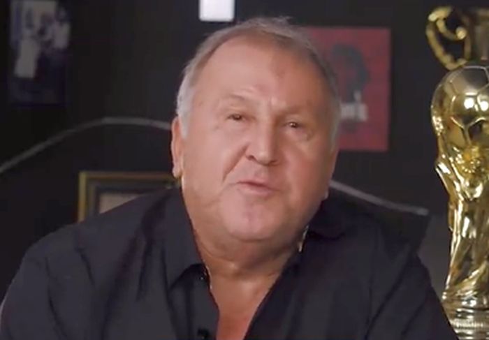 Zico e Pel&eacute; jogaram juntos no Maracan&atilde; - Foto: Instagram