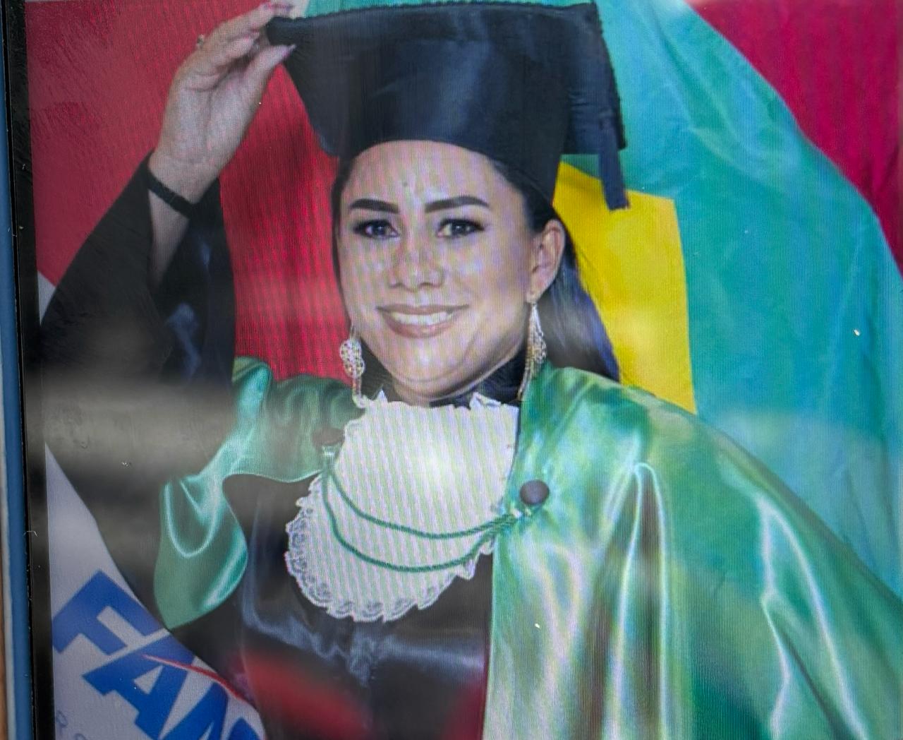 Elis&acirc;ngela morreu na hora- Foto: Divulga&ccedil;&atilde;o