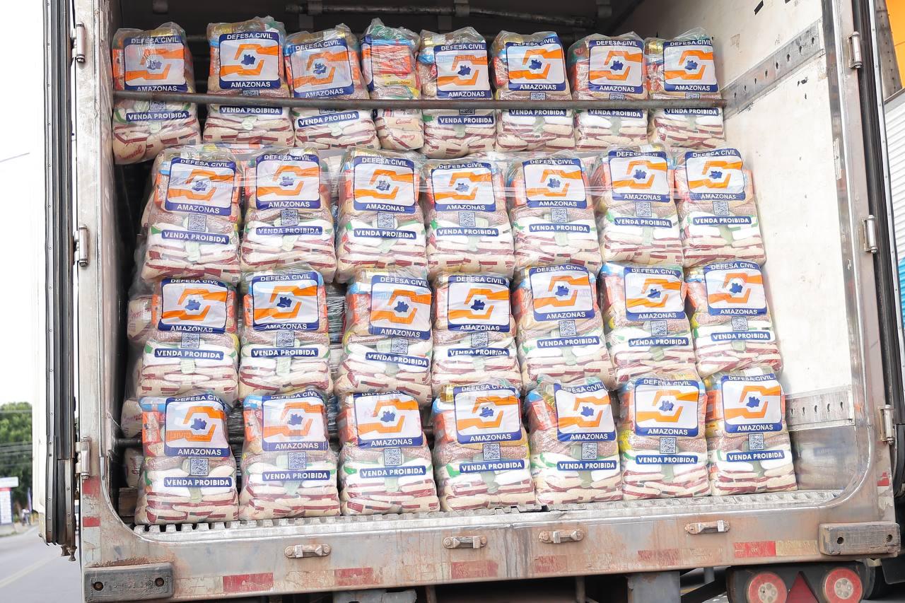 Foto: Divulga&ccedil;&atilde;o/Governo do Amazonas