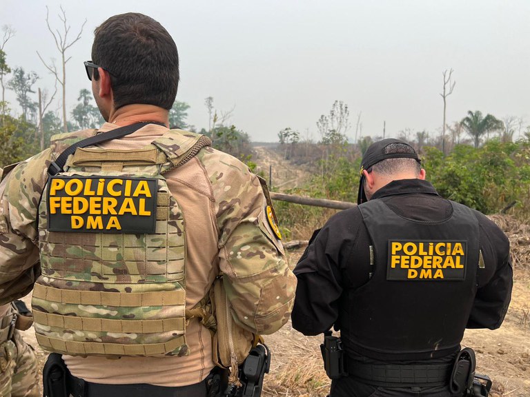 Foto: Divulga&ccedil;&atilde;o PF