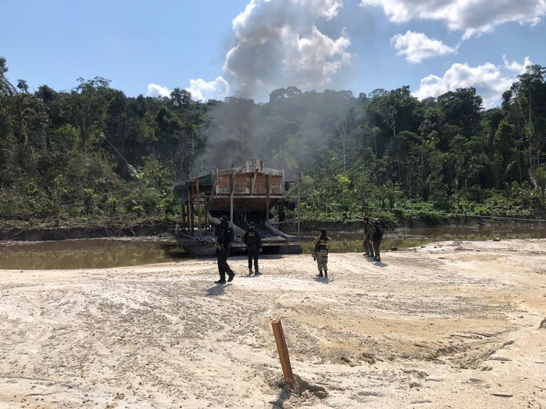 Foto: Divulga&ccedil;&atilde;o Pol&iacute;cia Federal