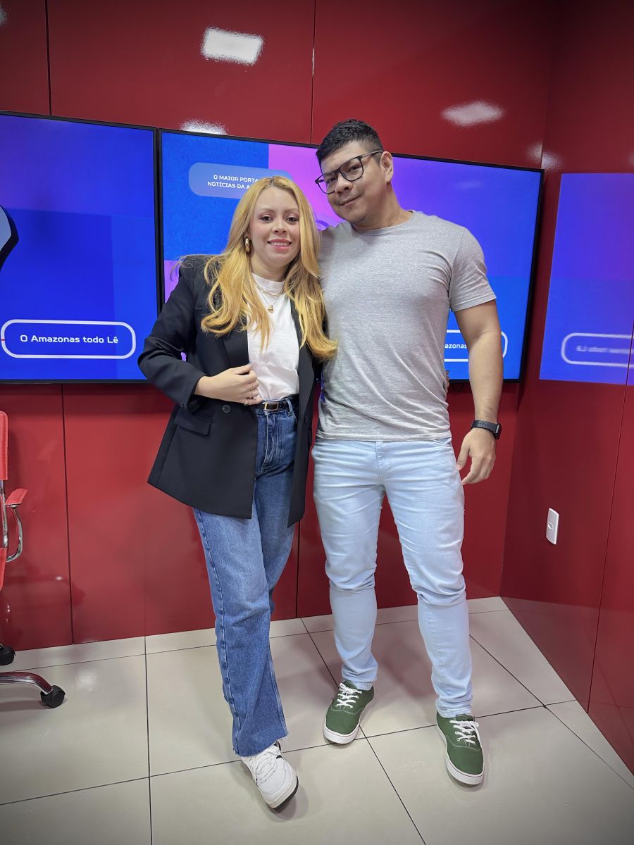 Imagem: Junior Lima / Edi&ccedil;&atilde;o de Imagem: Paulo Rabelo