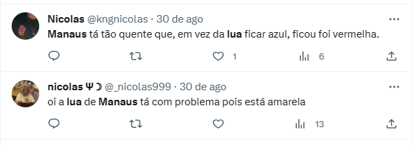 Reprodu&ccedil;&atilde;o / Twitter