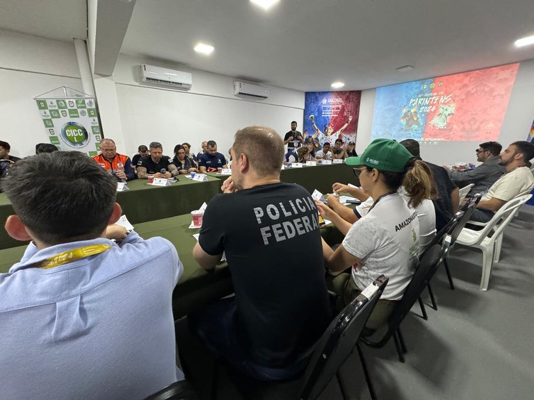 Foto: Divulga&ccedil;&atilde;o PF-AM